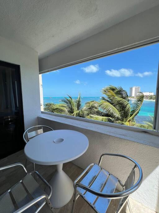 Amazing Ocean Front. 418 Apartment Канкун Екстериор снимка